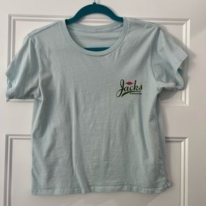 Jack’s Surf Cropped T-Shirt